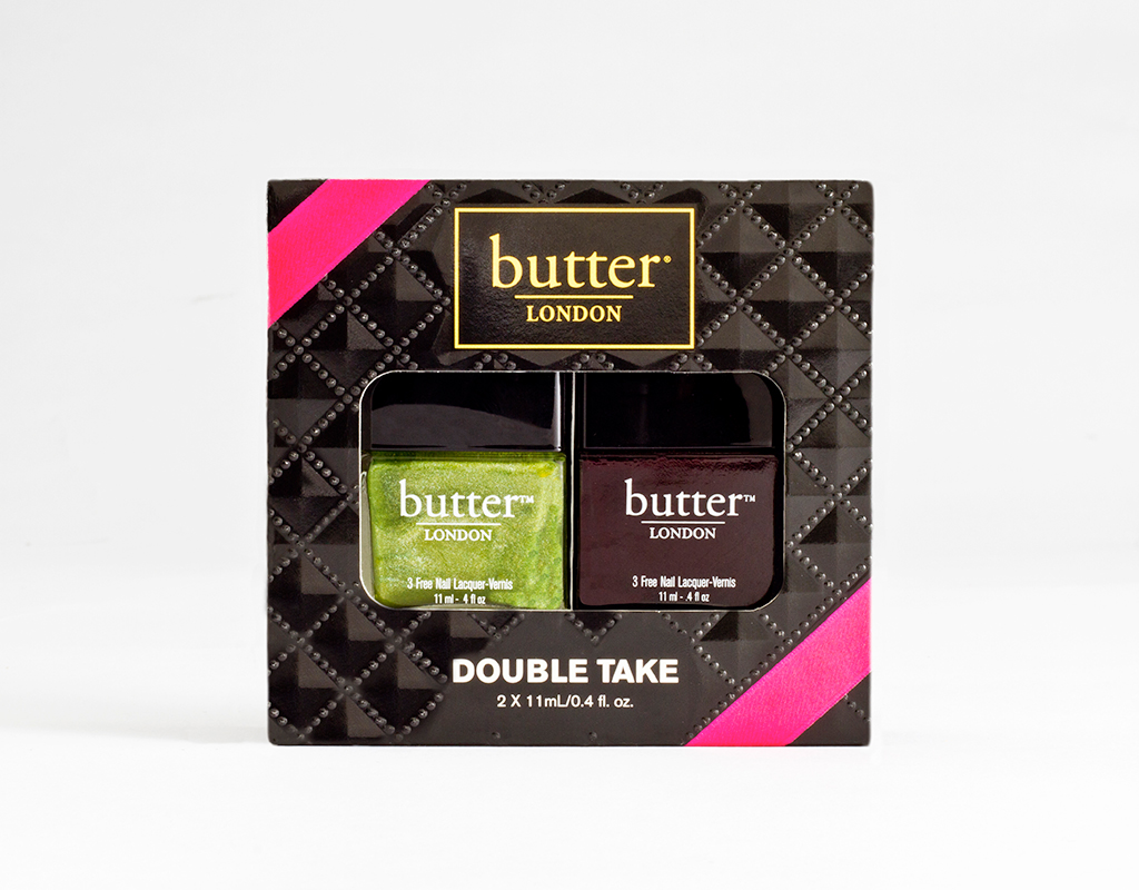 Butter London Double Take
